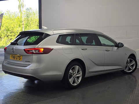 1.6 Turbo D ecoTEC BlueInjection Elite Nav Sports Tourer 5dr Diesel Manual Euro 6 (s/s) (110 ps)