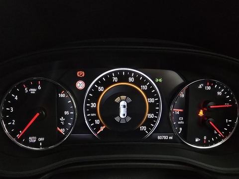 1.6 Turbo D ecoTEC BlueInjection Elite Nav Sports Tourer 5dr Diesel Manual Euro 6 (s/s) (110 ps)