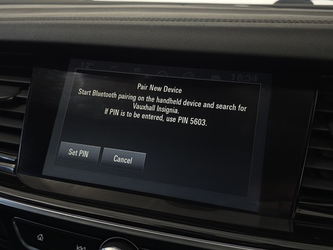 1.6 Turbo D ecoTEC BlueInjection Elite Nav Sports Tourer 5dr Diesel Manual Euro 6 (s/s) (110 ps)