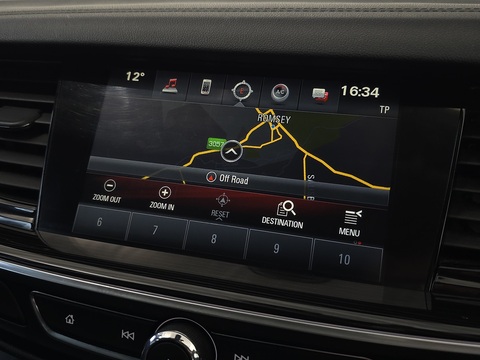 1.6 Turbo D ecoTEC BlueInjection Elite Nav Sports Tourer 5dr Diesel Manual Euro 6 (s/s) (110 ps)