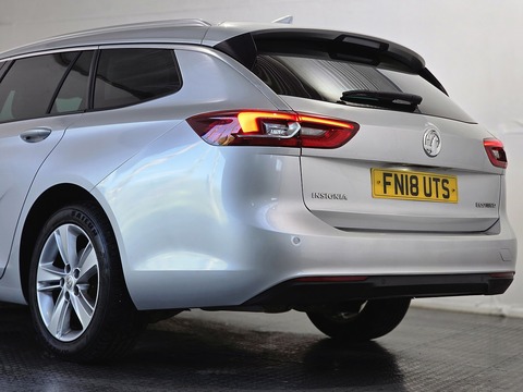 1.6 Turbo D ecoTEC BlueInjection Elite Nav Sports Tourer 5dr Diesel Manual Euro 6 (s/s) (110 ps)