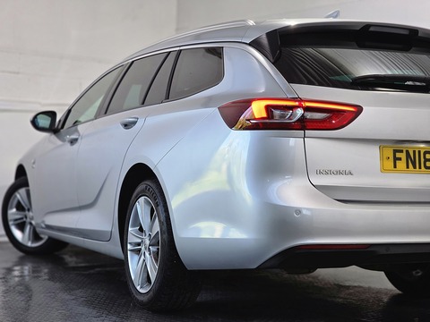 1.6 Turbo D ecoTEC BlueInjection Elite Nav Sports Tourer 5dr Diesel Manual Euro 6 (s/s) (110 ps)