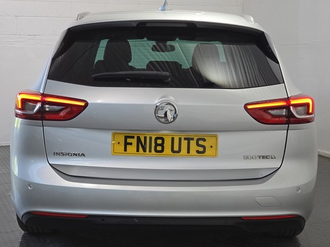 1.6 Turbo D ecoTEC BlueInjection Elite Nav Sports Tourer 5dr Diesel Manual Euro 6 (s/s) (110 ps)