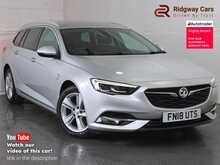 Vauxhall Insignia Turbo D ecoTEC BlueInjection Elite Nav 