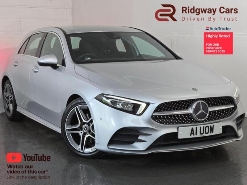 2019 MERCEDES A CLASS A180D AMG LINE 2019 63,398 MLS 1.5 AUTOMATIC DIESEL 12,500 OR FROM... photo