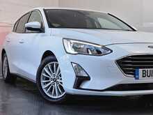 Ford Focus T EcoBoost Titanium 