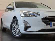 Ford Focus T EcoBoost Titanium 