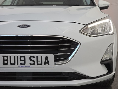 1.0T EcoBoost Titanium Hatchback 5dr Petrol Manual Euro 6 (s/s) (125 ps)