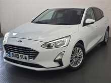 Ford Focus T EcoBoost Titanium 