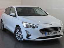 Ford Focus T EcoBoost Titanium 