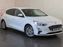Ford Focus T EcoBoost Titanium 