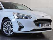 Ford Focus T EcoBoost Titanium 
