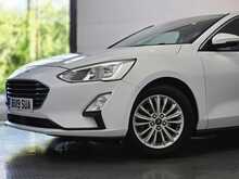 Ford Focus T EcoBoost Titanium 