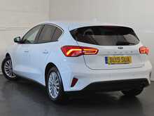 Ford Focus T EcoBoost Titanium 