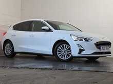Ford Focus T EcoBoost Titanium 