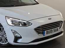 Ford Focus T EcoBoost Titanium 