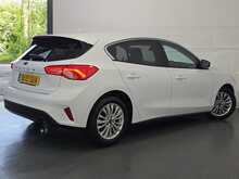 Ford Focus T EcoBoost Titanium 