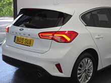 Ford Focus T EcoBoost Titanium 