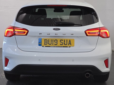 1.0T EcoBoost Titanium Hatchback 5dr Petrol Manual Euro 6 (s/s) (125 ps)