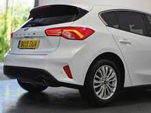 Ford Focus T EcoBoost Titanium 
