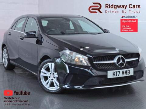 1.5 A180d Sport (Executive) Hatchback 5dr Diesel 7G-DCT Euro 6 (s/s) (109 ps)