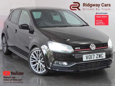 1.8 TSI BlueMotion Tech GTI Hatchback 5dr Petrol DSG Euro 6 (s/s) (192 ps)