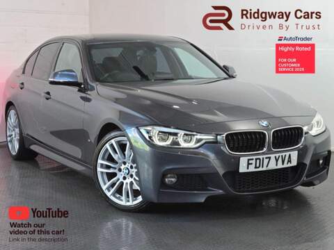 2.0 330e 7.6kWh M Sport Saloon 4dr Petrol Plug-in Hybrid Auto Euro 6 (s/s) (252 ps)
