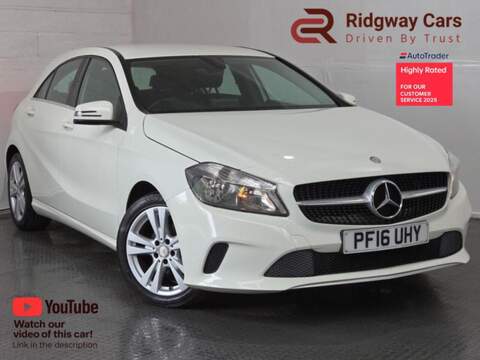 1.5 A180d Sport Hatchback 5dr Diesel 7G-DCT Euro 6 (s/s) (109 ps)