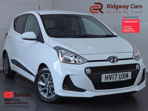 1.0 Premium Hatchback 5dr Petrol Manual Euro 6 (66 ps)