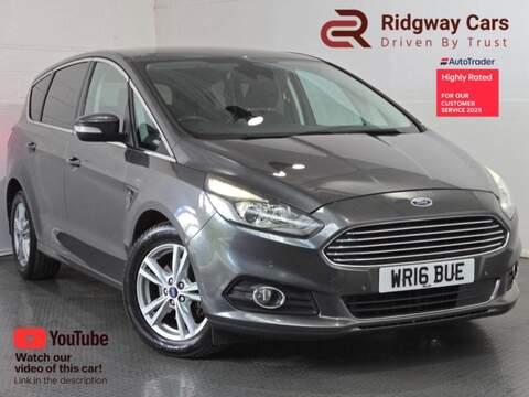 2.0 TDCi Titanium MPV 5dr Diesel Powershift Euro 6 (s/s) (180 ps)