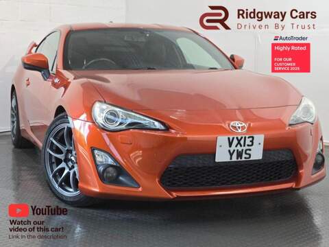 2.0 Boxer D-4S Coupe 2dr Petrol Manual Euro 5 (200 ps)