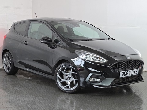 1.5T EcoBoost ST-2 Hatchback 3dr Petrol Manual Euro 6 (s/s) (200 ps)