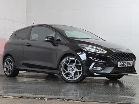 1.5T EcoBoost ST-2 Hatchback 3dr Petrol Manual Euro 6 (s/s) (200 ps)