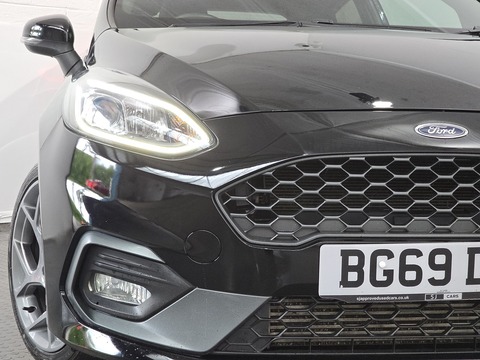 1.5T EcoBoost ST-2 Hatchback 3dr Petrol Manual Euro 6 (s/s) (200 ps)
