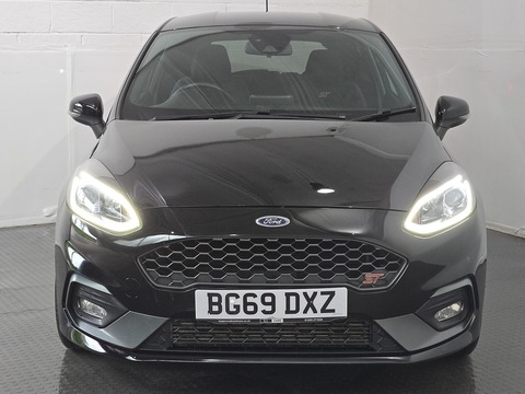 1.5T EcoBoost ST-2 Hatchback 3dr Petrol Manual Euro 6 (s/s) (200 ps)