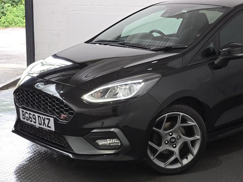 1.5T EcoBoost ST-2 Hatchback 3dr Petrol Manual Euro 6 (s/s) (200 ps)