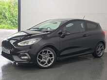 Ford Fiesta T EcoBoost ST-2 