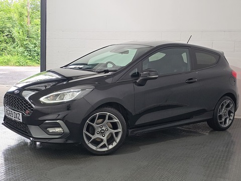 1.5T EcoBoost ST-2 Hatchback 3dr Petrol Manual Euro 6 (s/s) (200 ps)