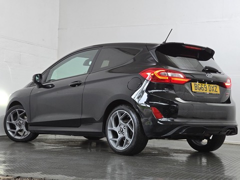 1.5T EcoBoost ST-2 Hatchback 3dr Petrol Manual Euro 6 (s/s) (200 ps)