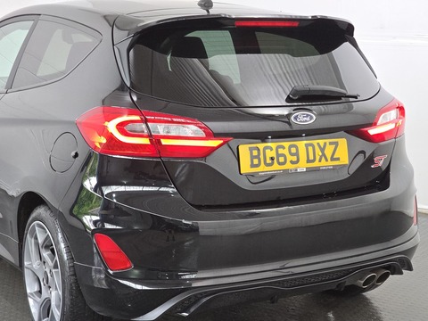 1.5T EcoBoost ST-2 Hatchback 3dr Petrol Manual Euro 6 (s/s) (200 ps)