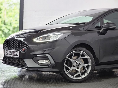 1.5T EcoBoost ST-2 Hatchback 3dr Petrol Manual Euro 6 (s/s) (200 ps)
