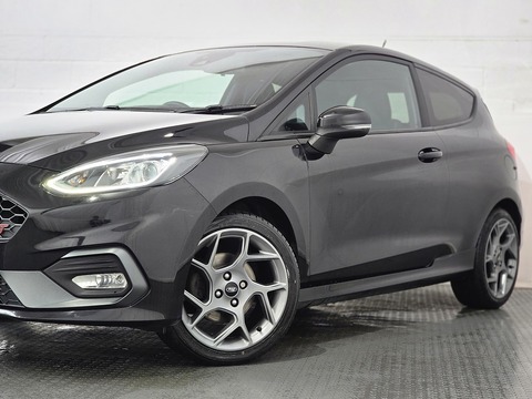 1.5T EcoBoost ST-2 Hatchback 3dr Petrol Manual Euro 6 (s/s) (200 ps)
