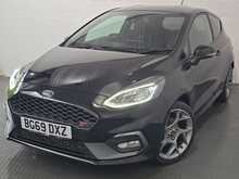 Ford Fiesta T EcoBoost ST-2 