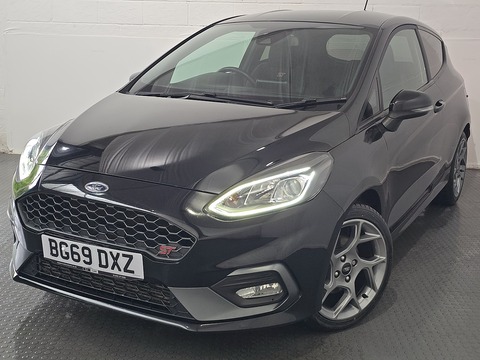 1.5T EcoBoost ST-2 Hatchback 3dr Petrol Manual Euro 6 (s/s) (200 ps)