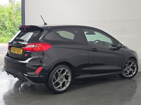 1.5T EcoBoost ST-2 Hatchback 3dr Petrol Manual Euro 6 (s/s) (200 ps)