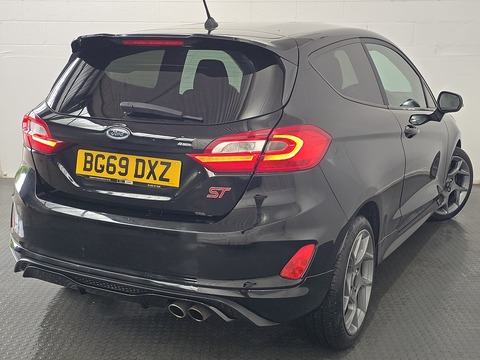 1.5T EcoBoost ST-2 Hatchback 3dr Petrol Manual Euro 6 (s/s) (200 ps)
