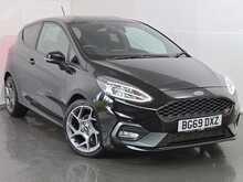 Ford Fiesta T EcoBoost ST-2 