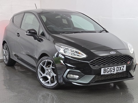 1.5T EcoBoost ST-2 Hatchback 3dr Petrol Manual Euro 6 (s/s) (200 ps)