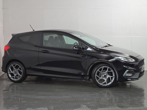 1.5T EcoBoost ST-2 Hatchback 3dr Petrol Manual Euro 6 (s/s) (200 ps)