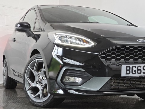 1.5T EcoBoost ST-2 Hatchback 3dr Petrol Manual Euro 6 (s/s) (200 ps)